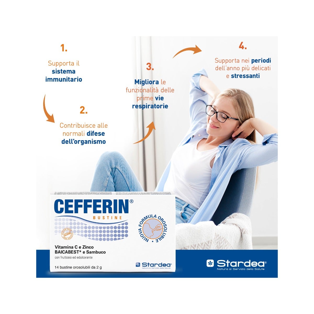 Cefferin 14 Bustine Orosolubili-6