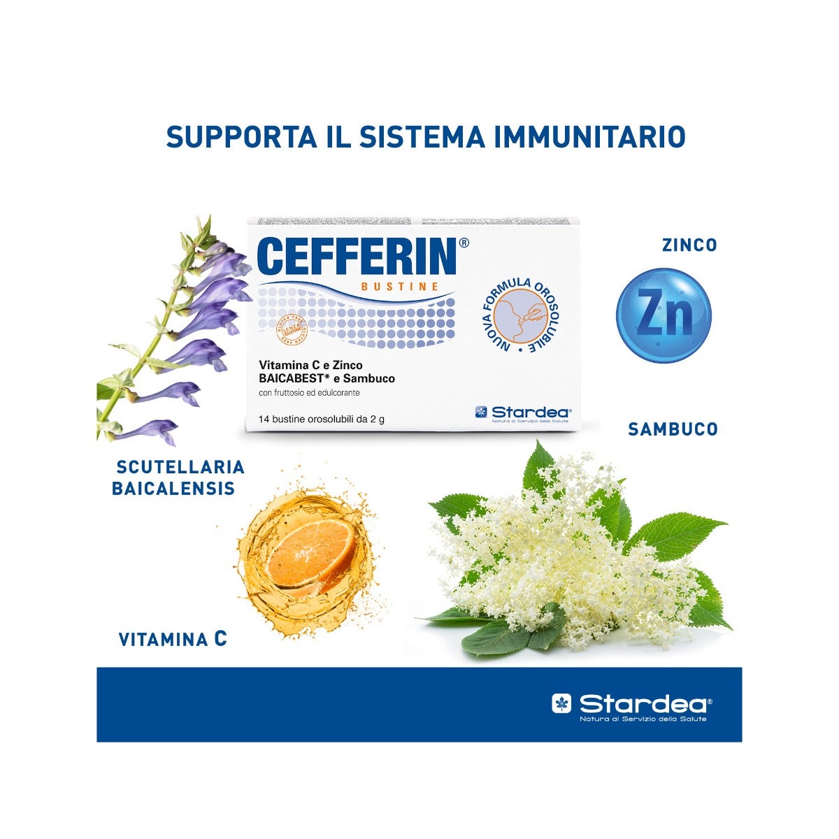Cefferin 14 Bustine Orosolubili-7