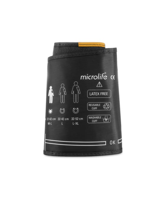 Microlife Bracciale Morbido Misura M 4g  - 1