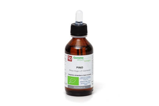 Fitomedical Pino Macerato Glicerinato Bio 100ml-1