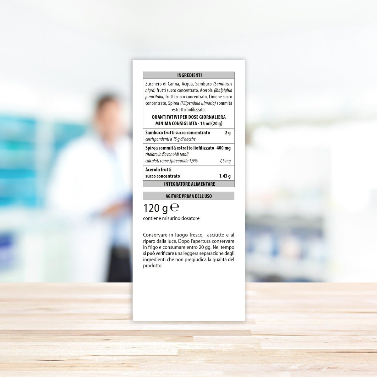 Aboca Influvis Sciroppo 100ml-4