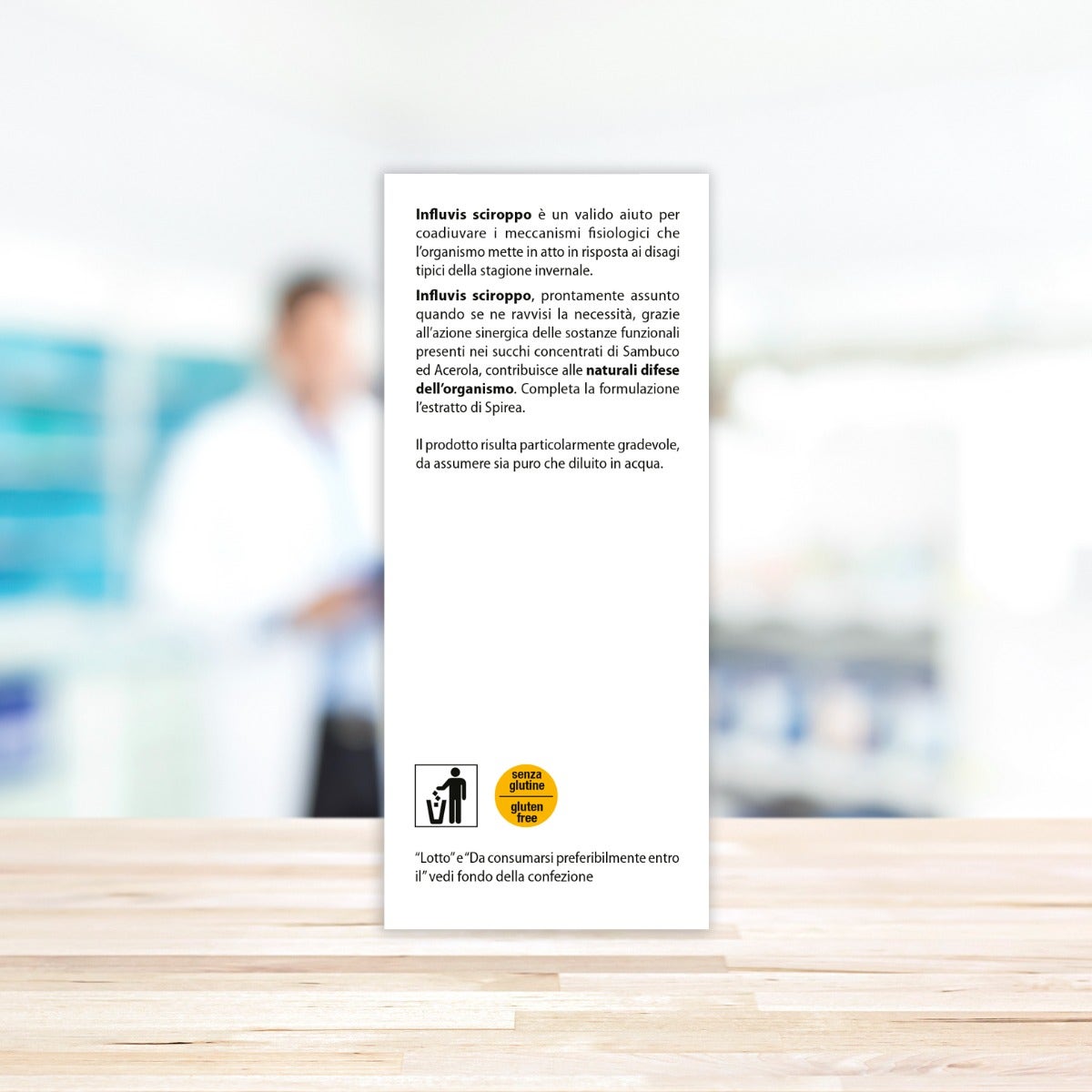 Aboca Influvis Sciroppo 100ml-6