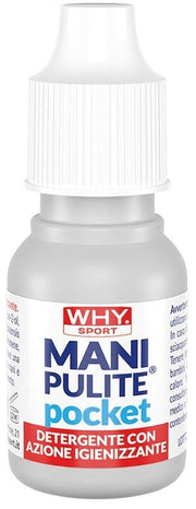 Why Sport Gel Igienizzante Mani pulite Pocket 25ml-1