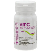 +Watt Vit C B Complex 60 Compresse-1