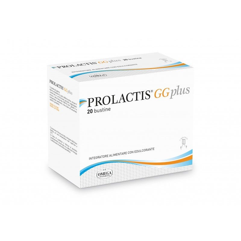 Prolactis GG Plus 20 Bustine-1
