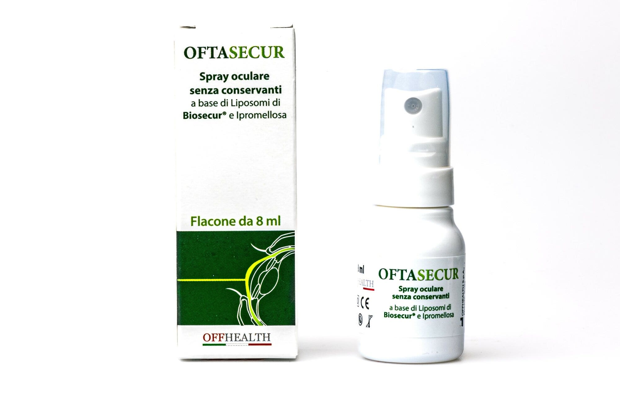Oftasecur Spray Oculare 8ml-2