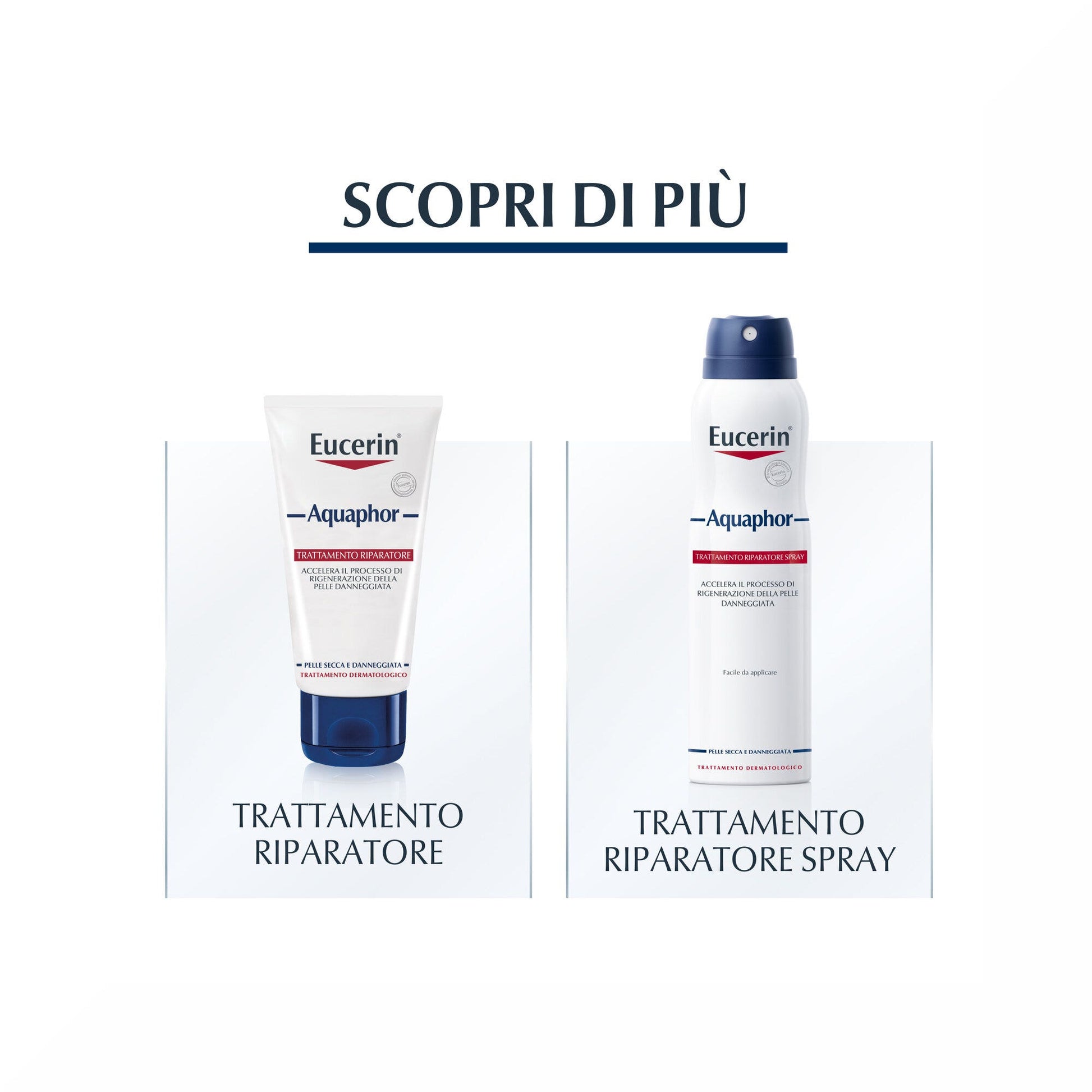 Eucerin® Aquaphor SOS Riparatore Labbra stick labbra 10 ml-6
