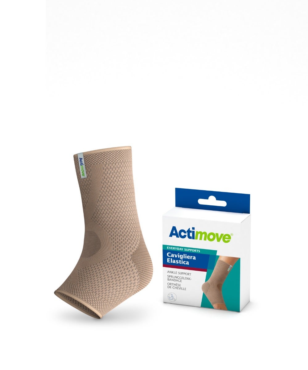 Actimove Everyday Cavigliera Elastica Taglia M 1 Pezzo-1