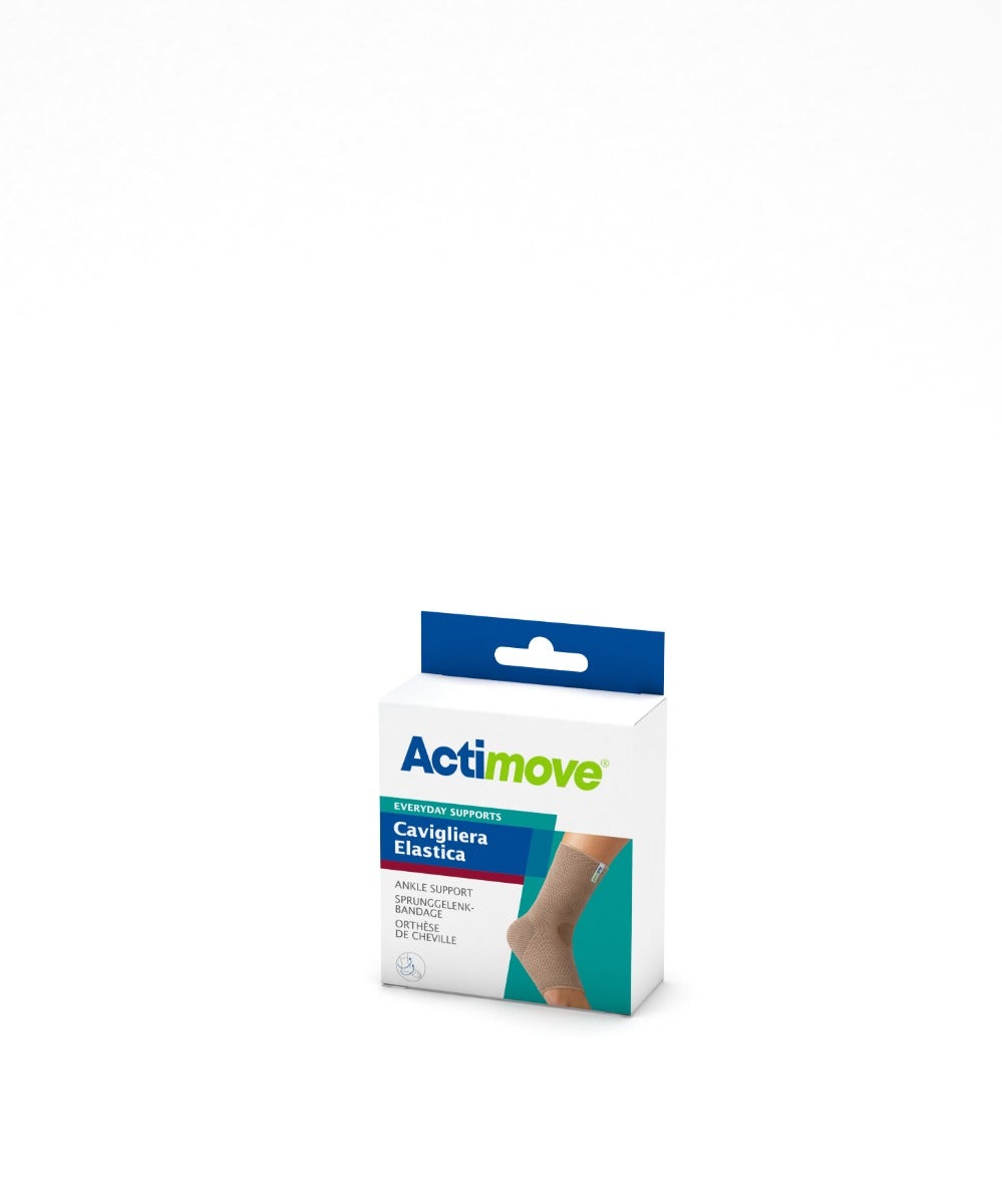 Actimove Everyday Cavigliera Elastica Taglia M 1 Pezzo-2