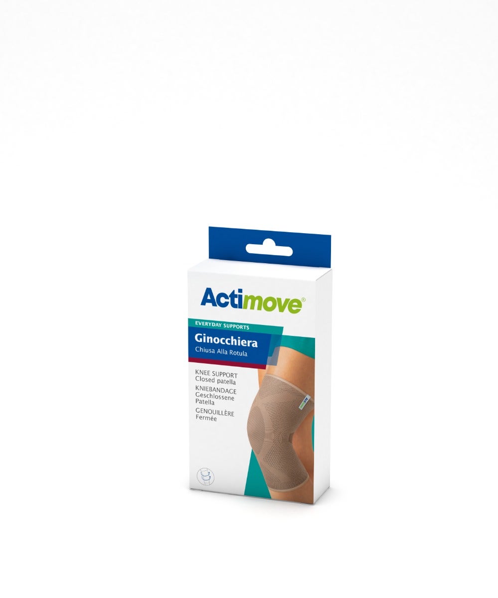 Actimove Everyday Ginocchiera Elastica Taglia L 1 Pezzo-3