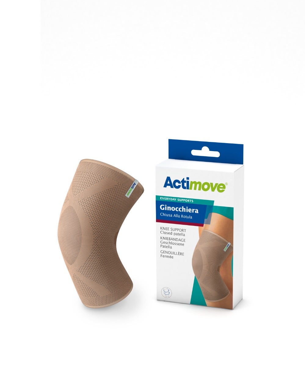 Actimove Everyday Ginocchiera Elastica Taglia M 1 Pezzo-2