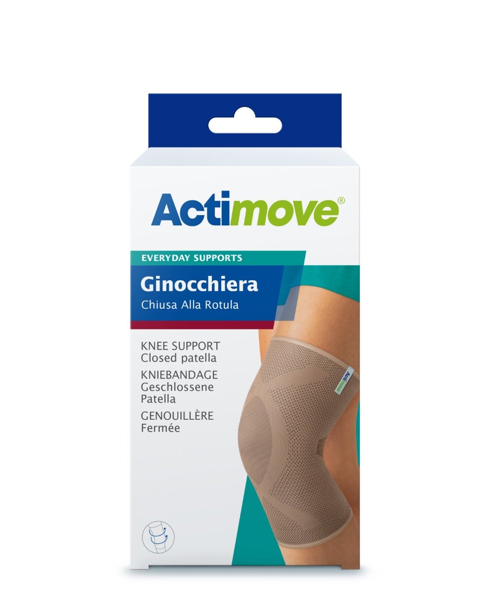 Actimove Everyday Ginocchiera Elastica Taglia S 1 Pezzo-1