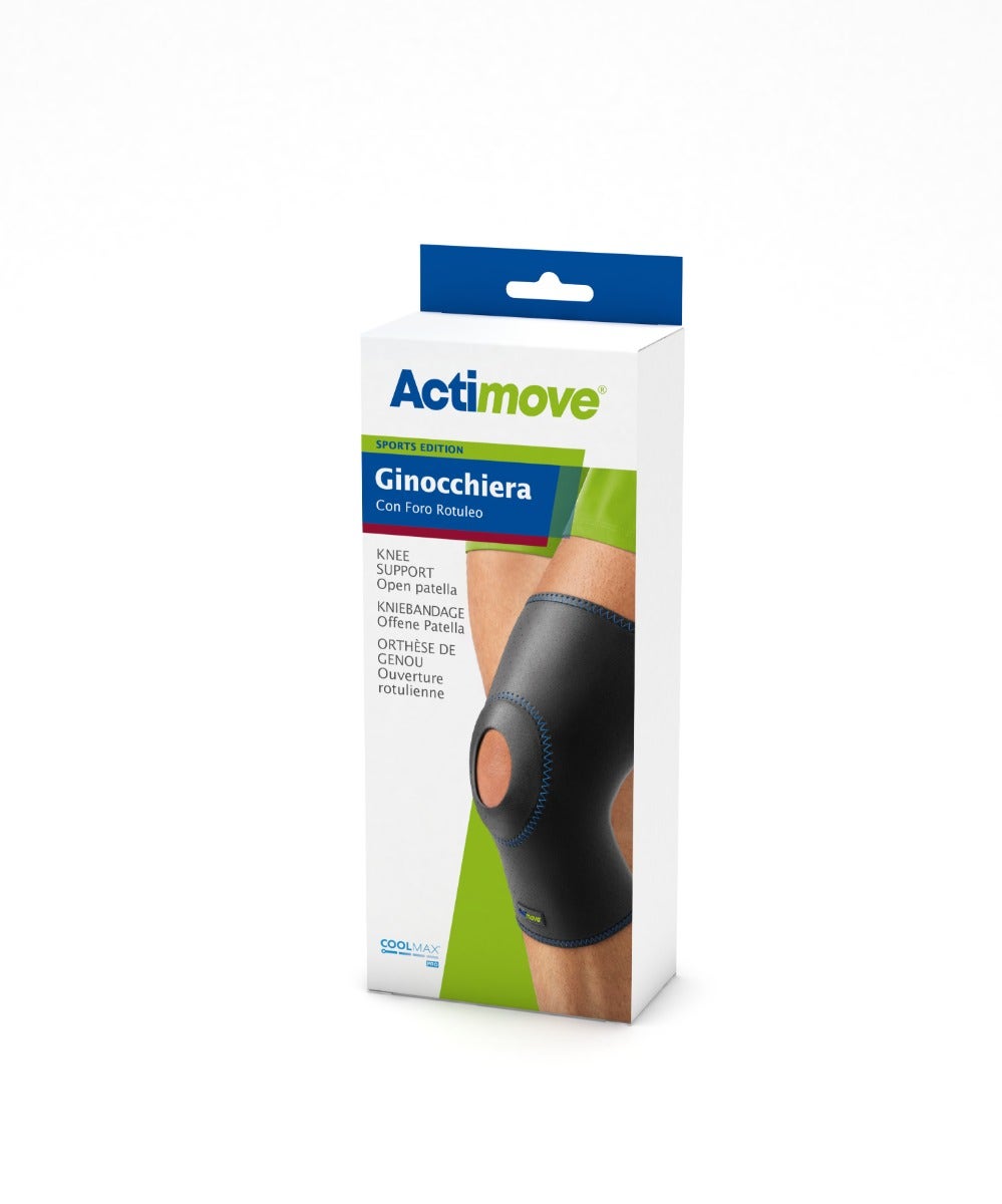 Actimove Sport Ginocchiera Taglia M 1 Pezzo-2