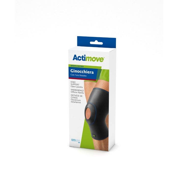 Actimove Sport Ginocchiera Taglia XL 1 Pezzo-2