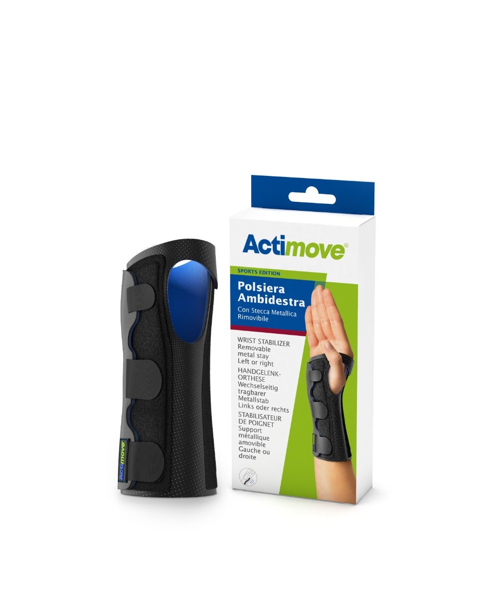 Actimove Sport Polsiera Steccata Taglia S-2