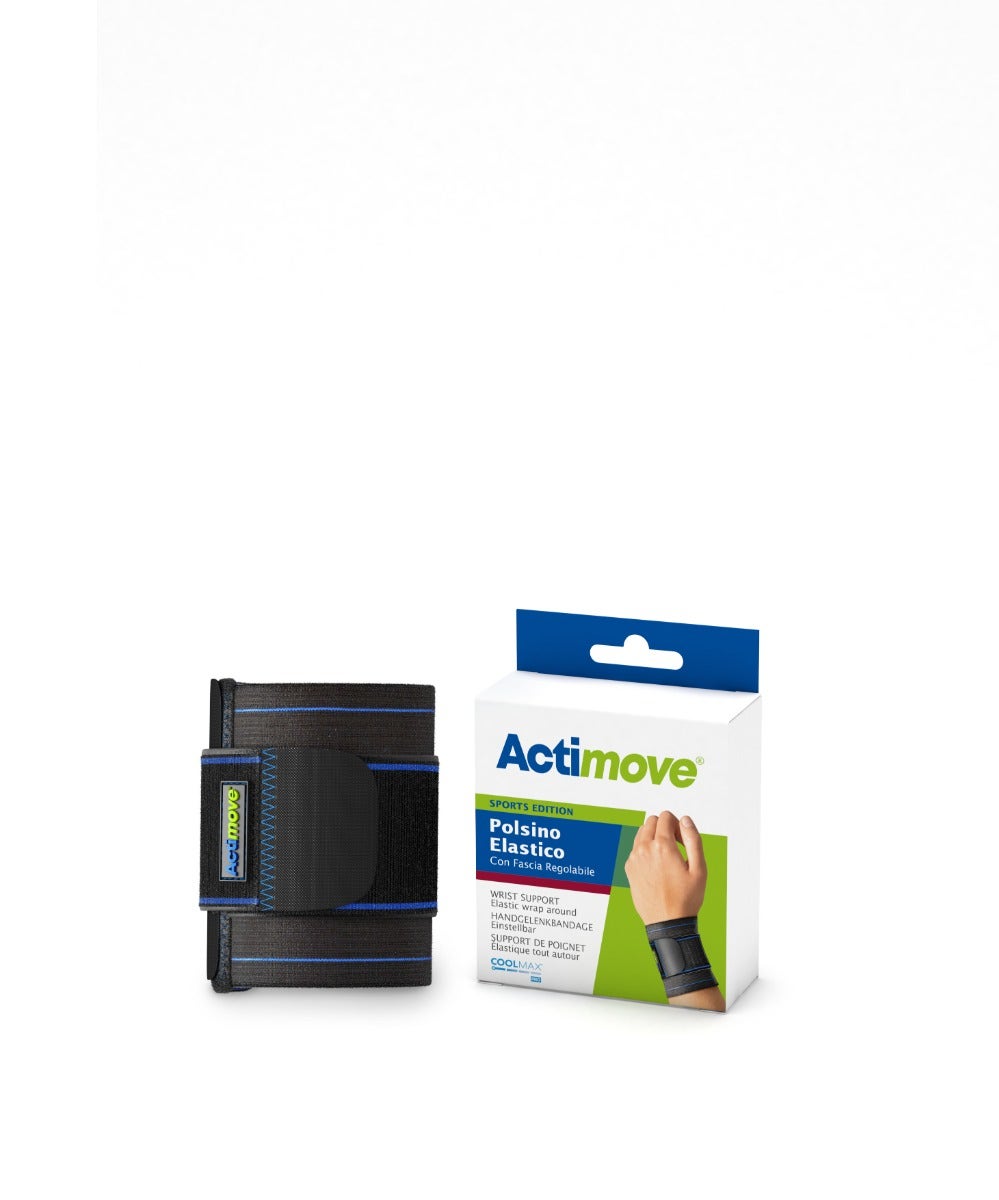 Actimove Sport Polsiera Unica 1 Pezzo-2