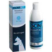 Escinapet Shampoo Igienizzante Pelo E Cute Cani/Gatti 250ml-1