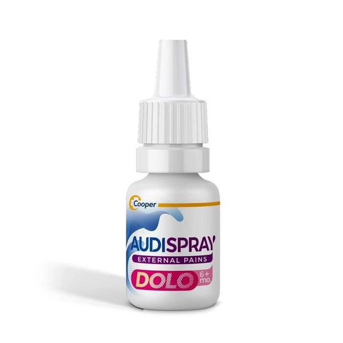 Audispray Dolo Gocce Auricolari 7g-2