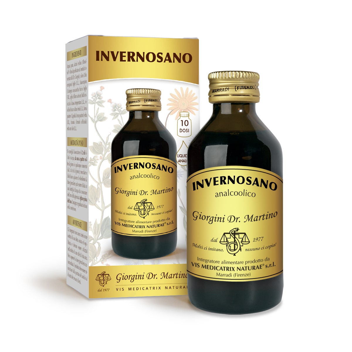 Dr Giorgini Invernosano Liquido Analcoolico 500ml-1