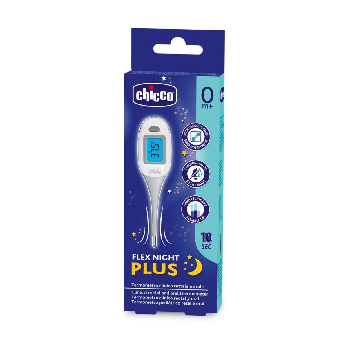 Chicco Termometro Flex Night Plus-2