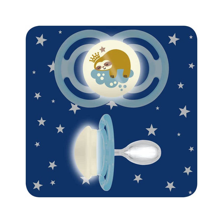 Mam Perfect Night Succhietto Silicone Maschio 1 Pezzo 16M+ -2