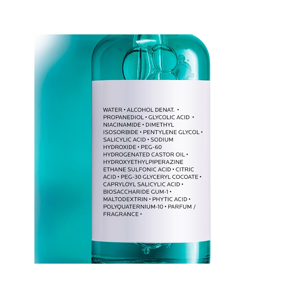 La Roche Posay Effaclar Siero Esfoliante Ultra Concentrato 30ml-22