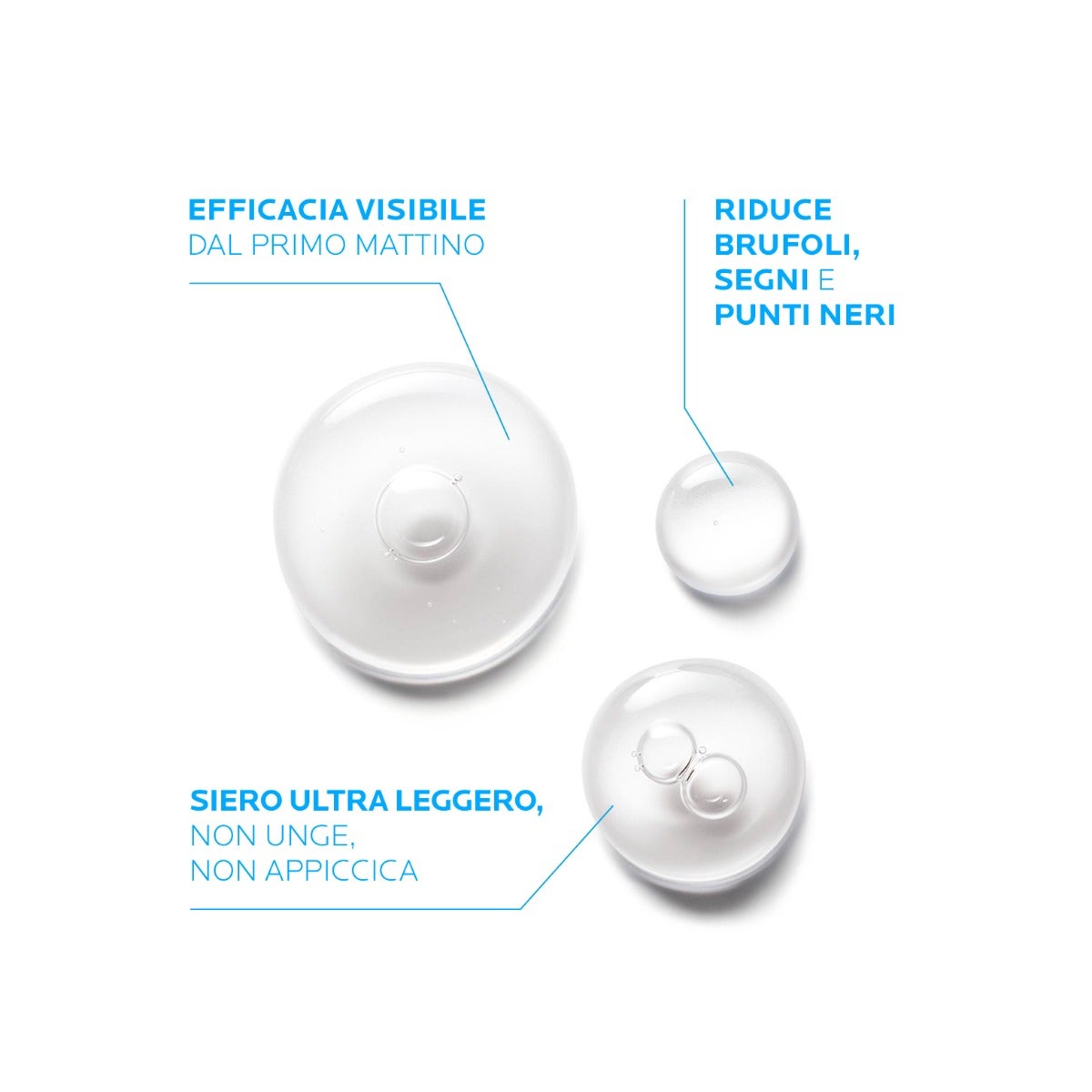 La Roche Posay Effaclar Siero Esfoliante Ultra Concentrato 30ml-14