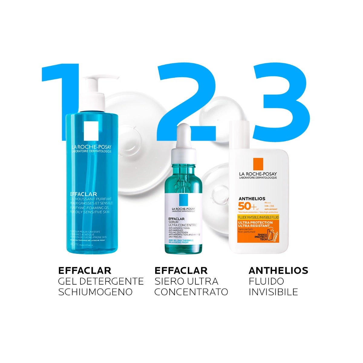 La Roche Posay Effaclar Siero Esfoliante Ultra Concentrato 30ml-18