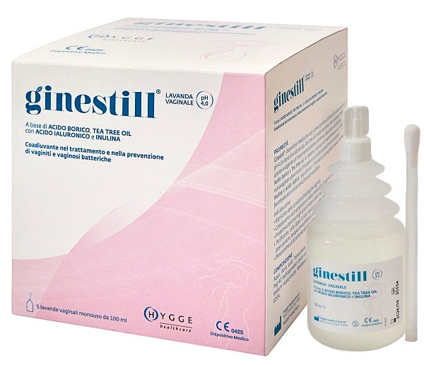 Ginestill Lavanda 5 Flaconi da 20 ml-0