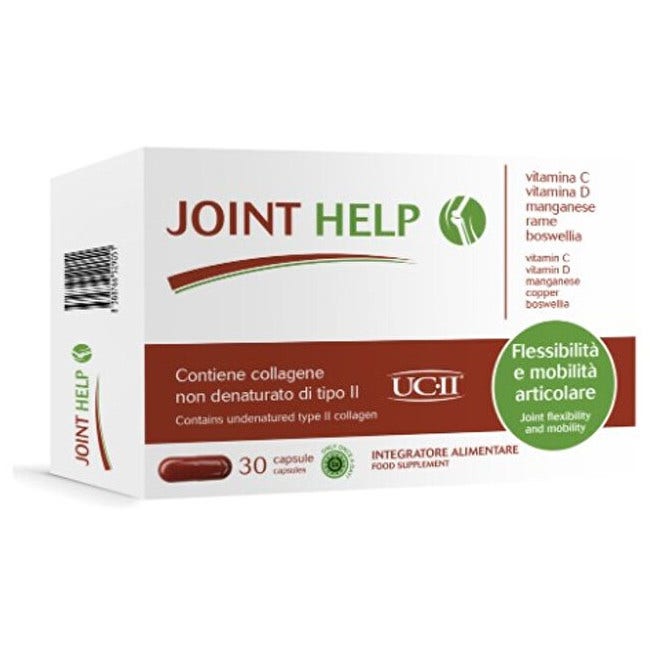Joint Help 30 Capsule-1