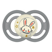 Mam Perfect Night Succhietto 16M+ Silicone Neutro