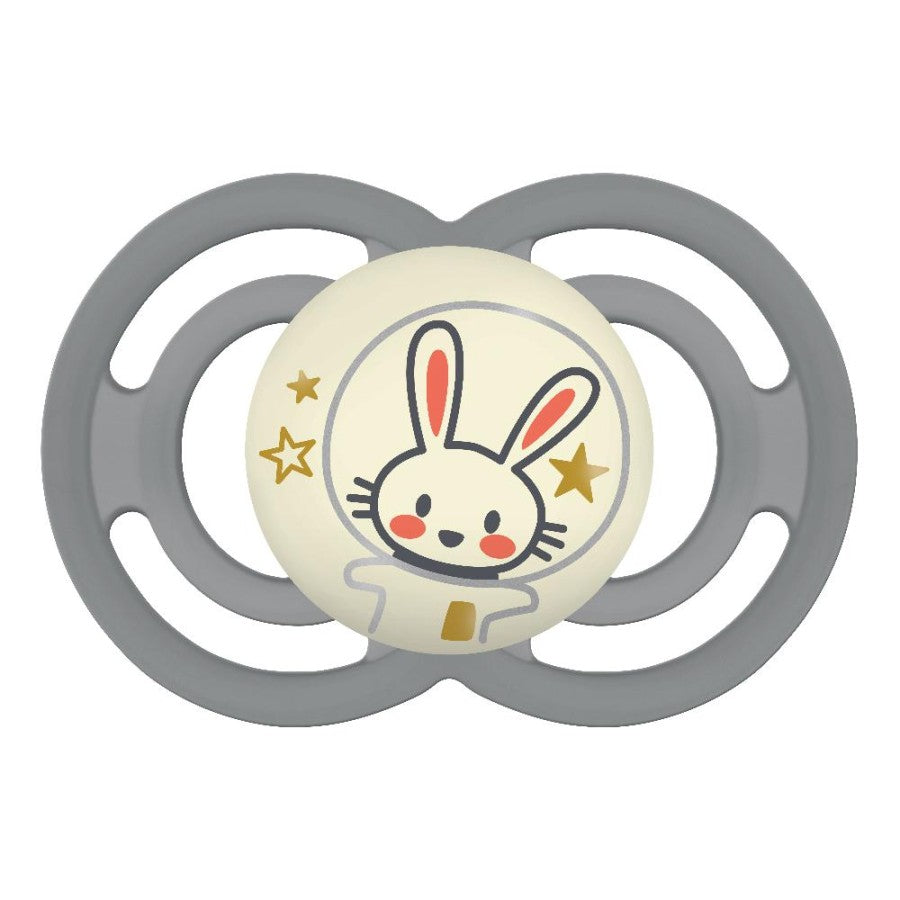 Mam Perfect Night Succhietto 16M+ Silicone Neutro