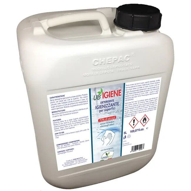 UB IGIENE 5L-2