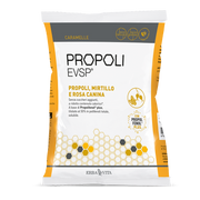 Caramelle Propoli Evsp Gusto Mirtillo E Rosa Canina 65g  - 2