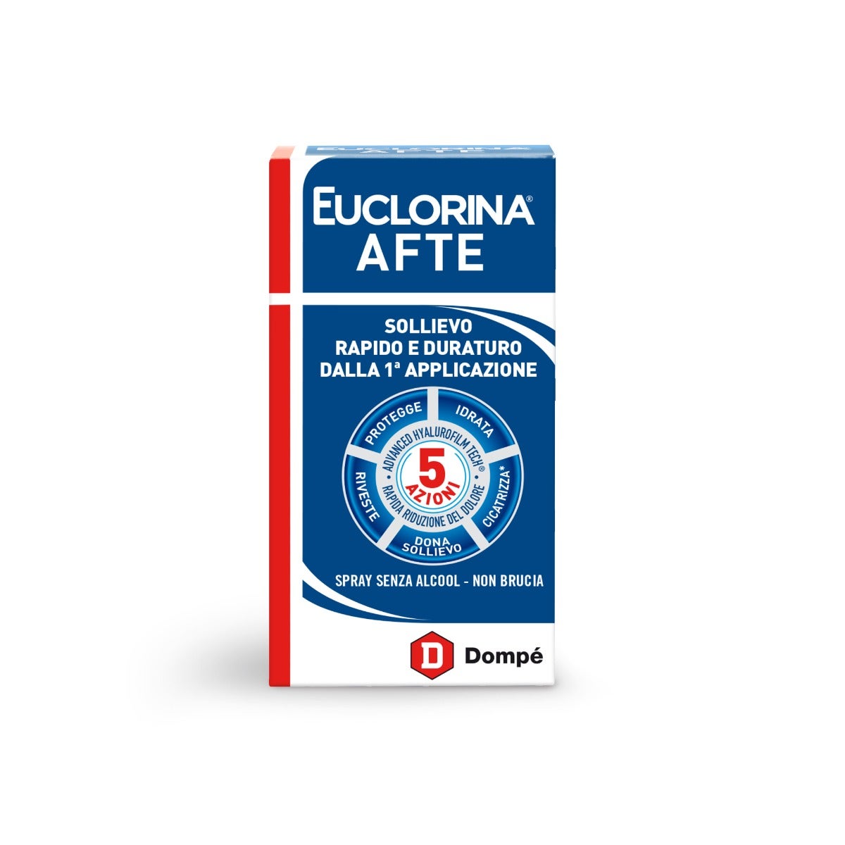 Euclorina Afte Spray 15ml-3