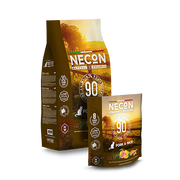Necon Natural Wellness Crocchette Maiale E Riso Gatto Adulto Sacco 10kg-2