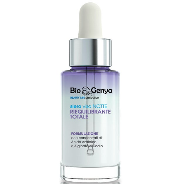 Biogenya Siero Notte Riequilibrante Totale 30ml-1