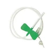 Ago Farfalla Sterile Gauge21 100 Pezzi-0
