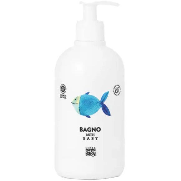 Mammababy Bagno Baby Cosmos Natural 500ml-2