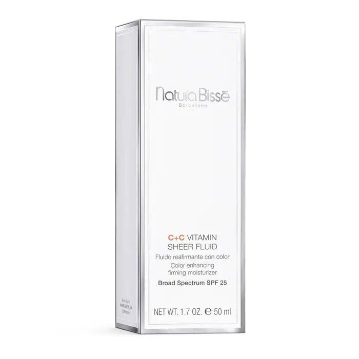 Natura Bissé C+C Vitamin Sheer Fluid SPF25 50ml-3