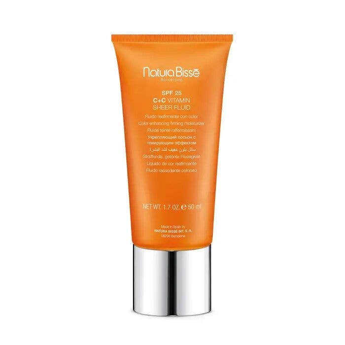 Natura Bissé C+C Vitamin Sheer Fluid SPF25 50ml-4