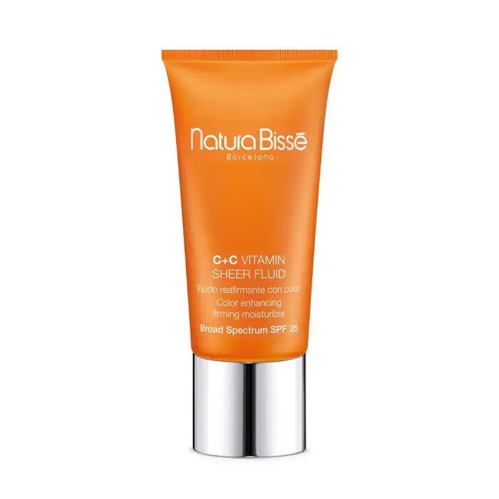 Natura Bissé C+C Vitamin Sheer Fluid SPF25 50ml-1
