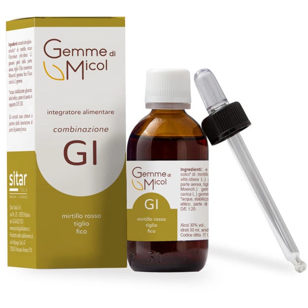 Gemme Di Micol Gi 30ml-2