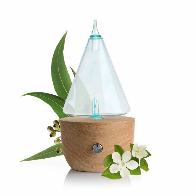 Puressentiel Diffusore Di Oli Essenziali I'Conic-2