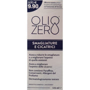 Olio Zero Smagliature/Cicatrici 125ml  - 3