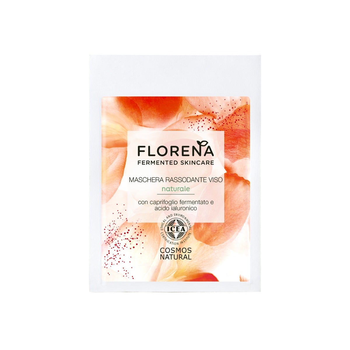 Florena Maschera Viso Rassodante 1 Pezzo 8ml-6