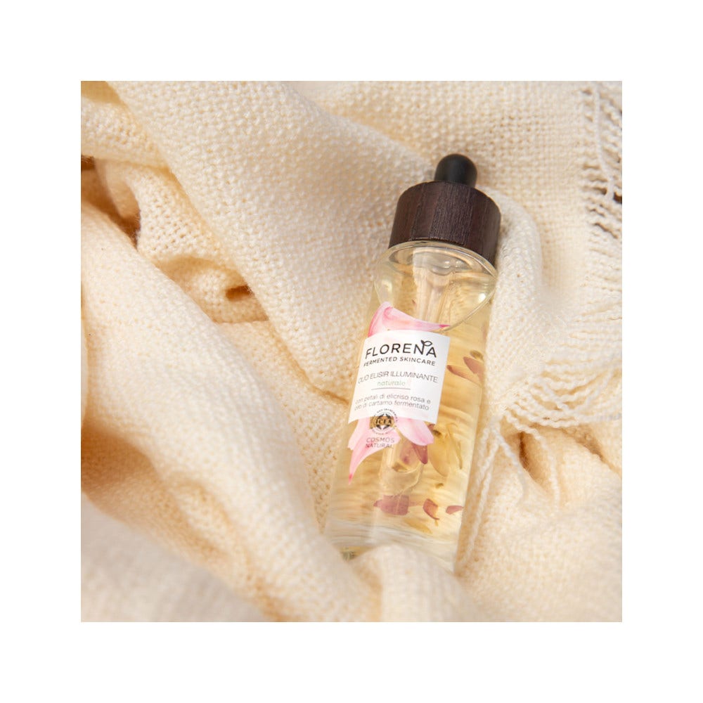 Florena Olio Elisir Illuminante 30ml-4