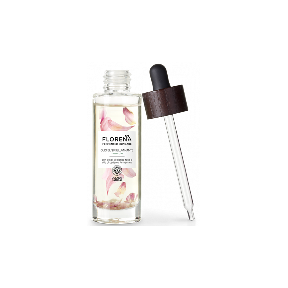 Florena Olio Elisir Illuminante 30ml-3