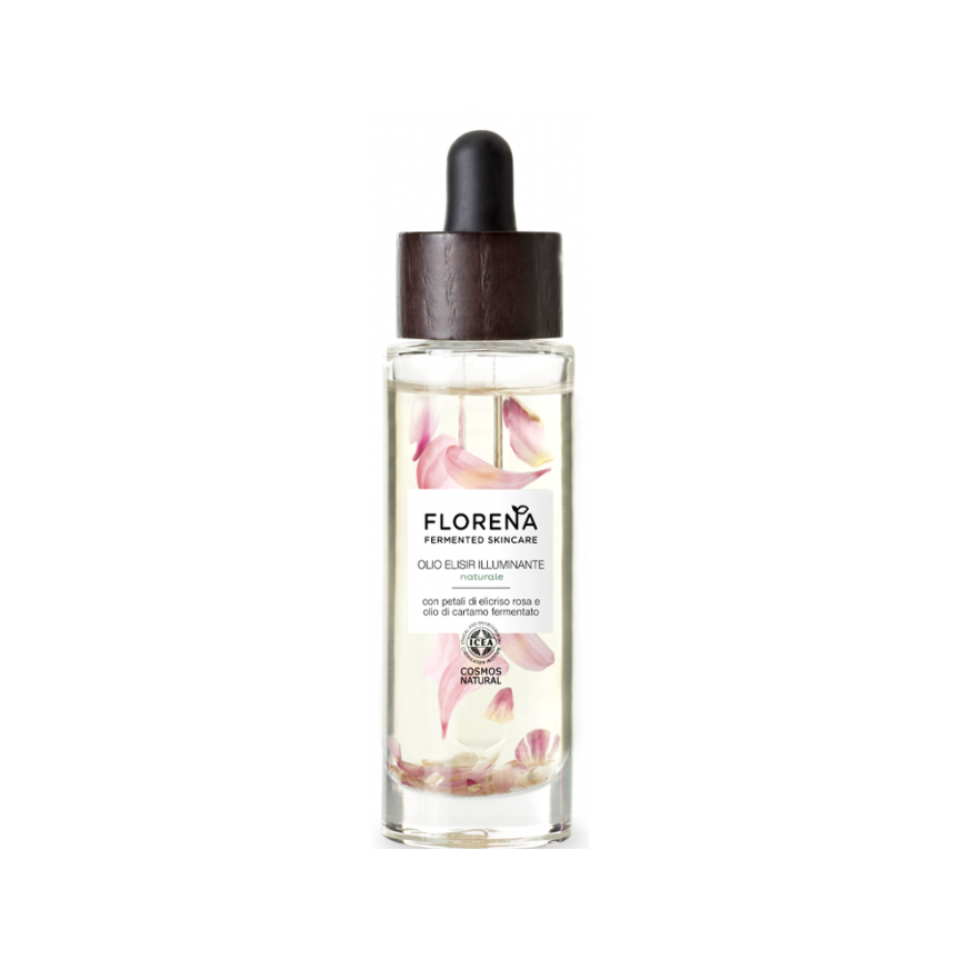 Florena Olio Elisir Illuminante 30ml-2
