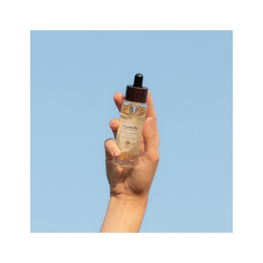 Florena Olio Elisir Rigenerante 30ml-4